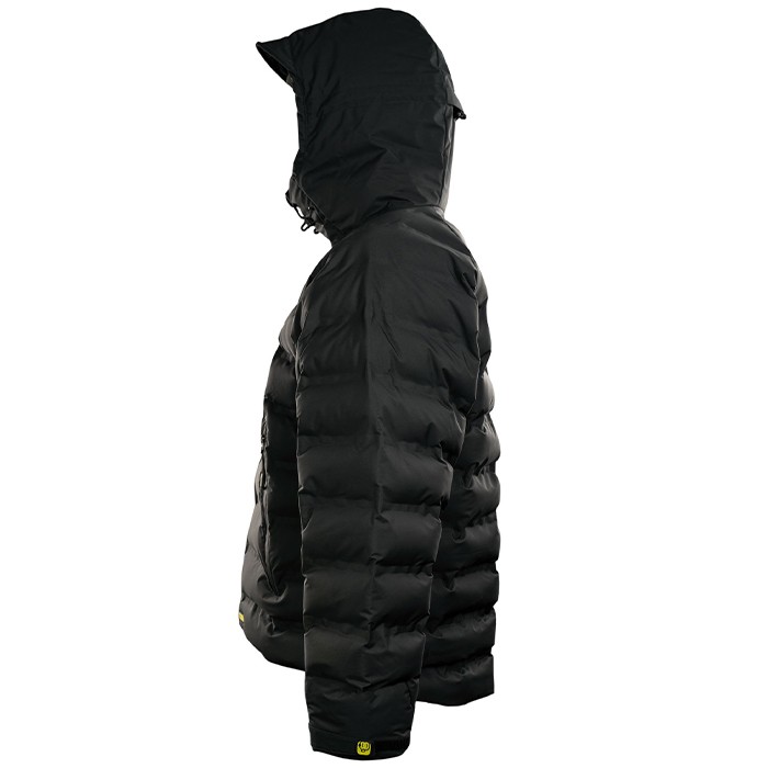 RidgeMonkey APEarel Dropback K2XP Waterproof Fishing Coat Black Side