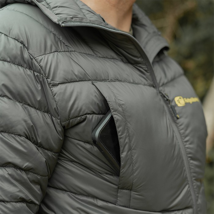 RidgeMonkey APEarel ThermaPro Compact Packable Jacket