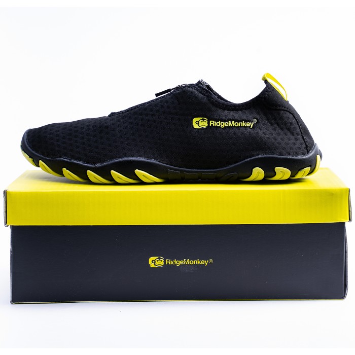 RidgeMonkey Aqua Shoes Side