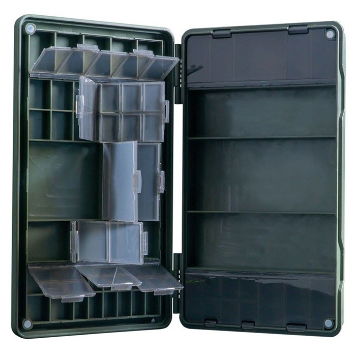 RidgeMonkey Armoury Lite Fishing Tackle Box 3