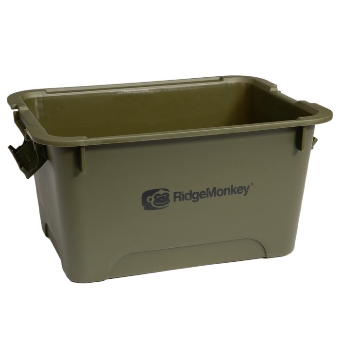 RidgeMonkey Armoury Stackable Storage Box 1