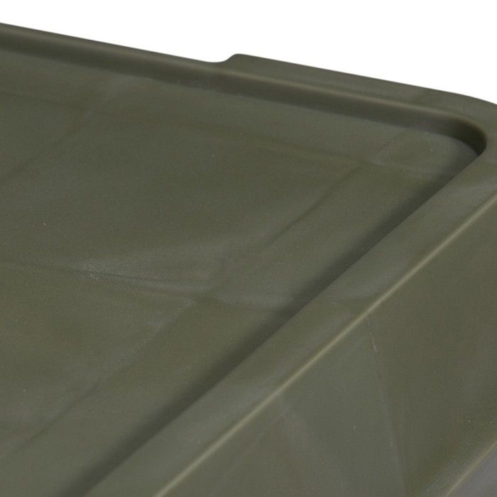 RidgeMonkey Armoury Stackable Storage Box Close Up 7