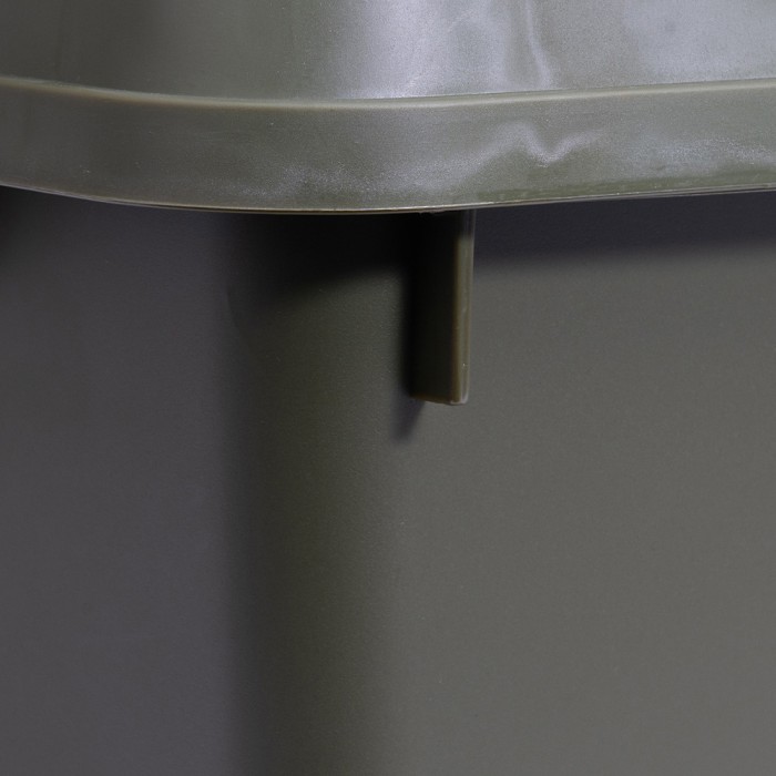 RidgeMonkey Armoury Stackable Storage Box Close Up 9