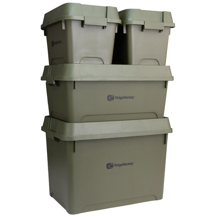 RidgeMonkey Armoury Stackable Storage Box 5