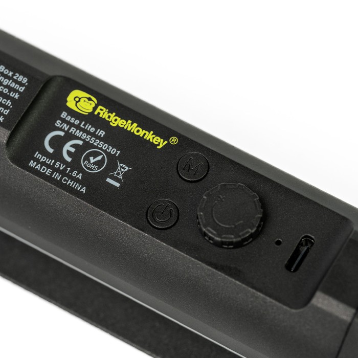 RidgeMonkey Base Lite IR