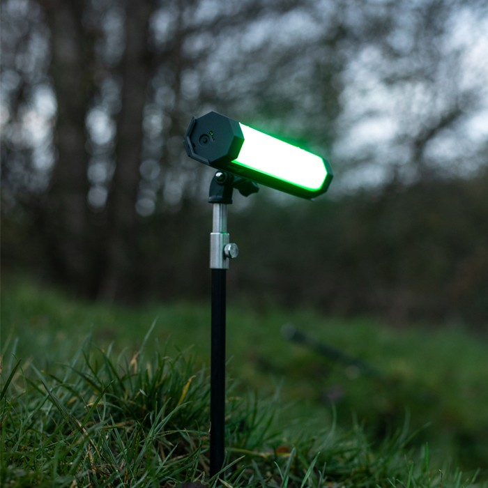 RidgeMonkey Bivvy Lite Pro IR In Use 2