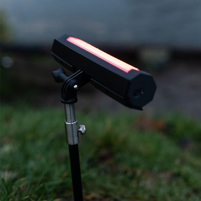 RidgeMonkey Bivvy Lite Pro IR In Use 5