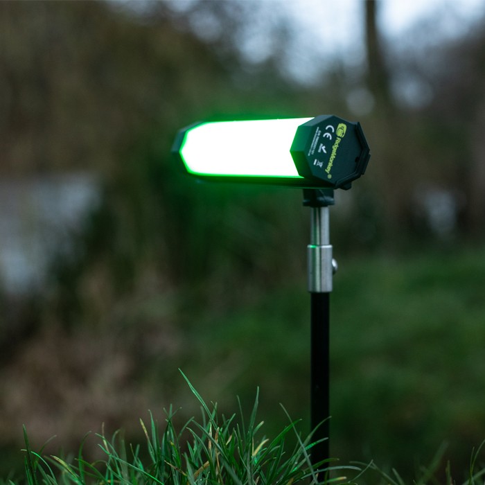 RidgeMonkey Bivvy Lite Pro IR In Use 4