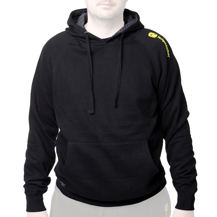 RidgeMonkey Black Hoody