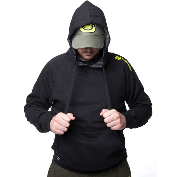 RidgeMonkey Black Hoody 1