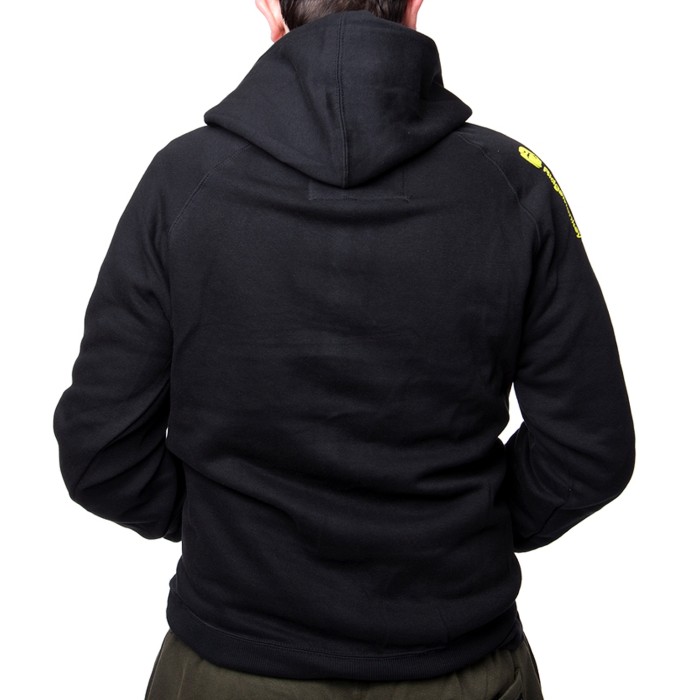 RidgeMonkey Black Hoody 4
