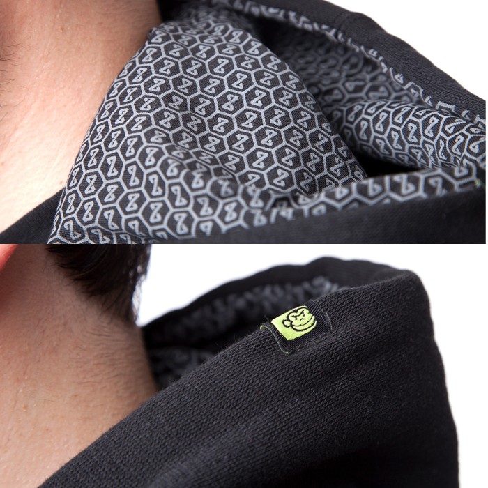 RidgeMonkey Black Hoody 6