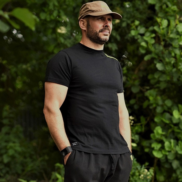 RidgeMonkey Black T-Shirt 5