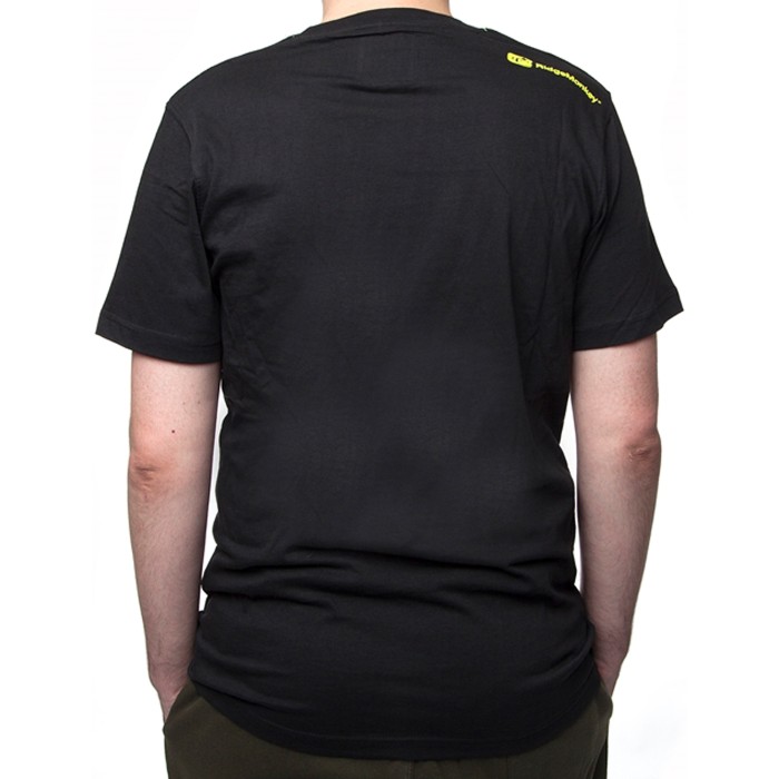 RidgeMonkey Black T-Shirt 2