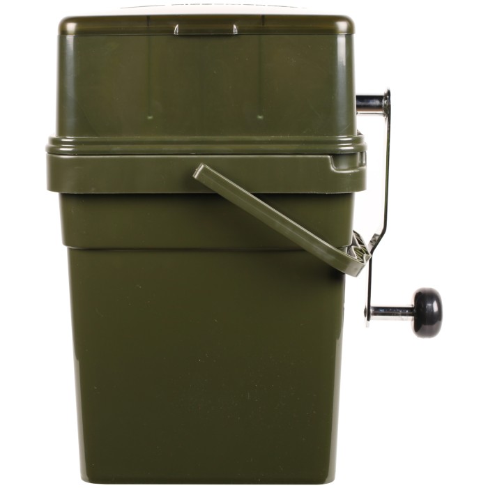 RidgeMonkey Boilie Crusher Full Set Front