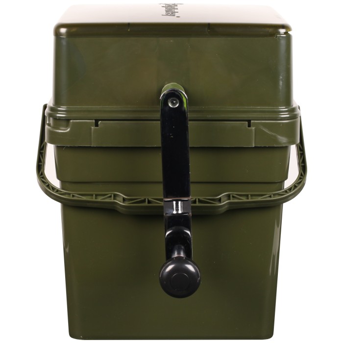 RidgeMonkey Boilie Crusher Full Set Side