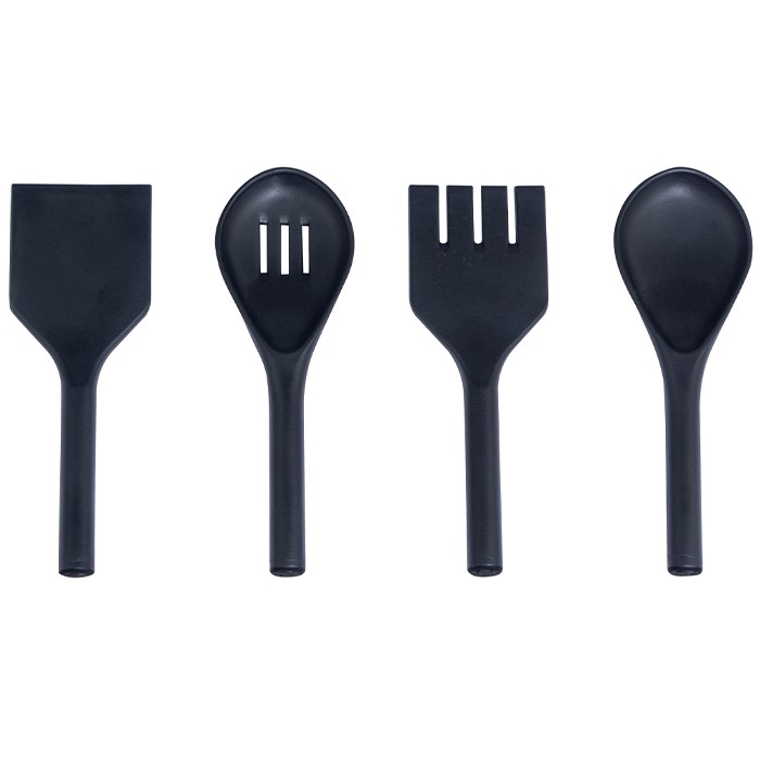 RidgeMonkey Classic Sandwich Toaster Granite Edition Utensils 1