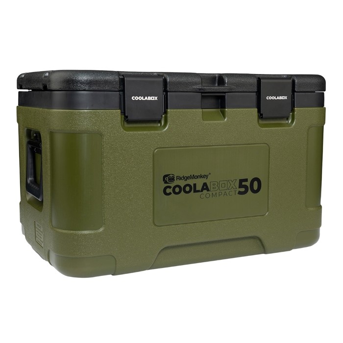 RidgeMonkey Compact CoolaBox 50L