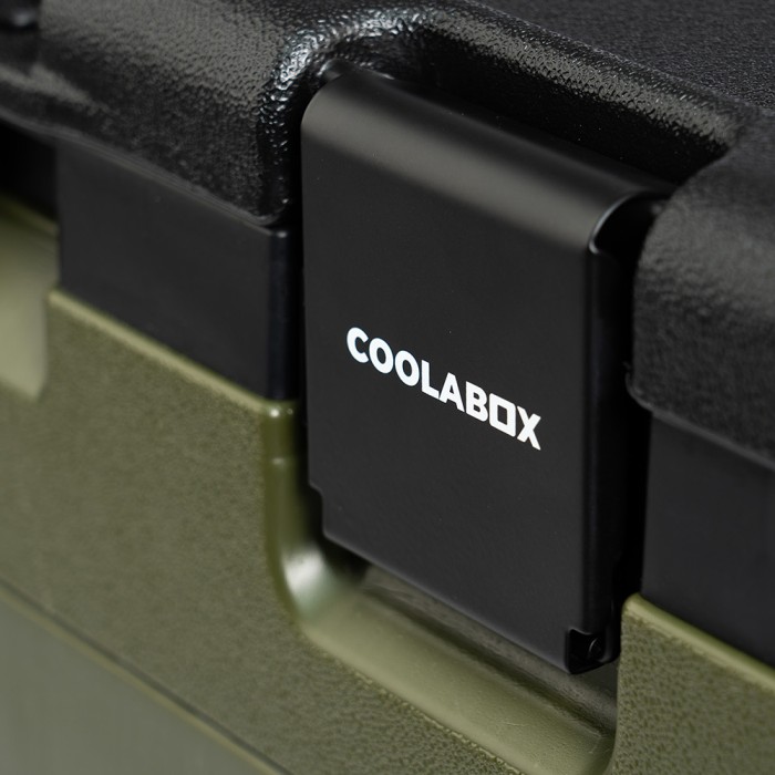 RidgeMonkey Compact CoolaBox 50L Close Up 2