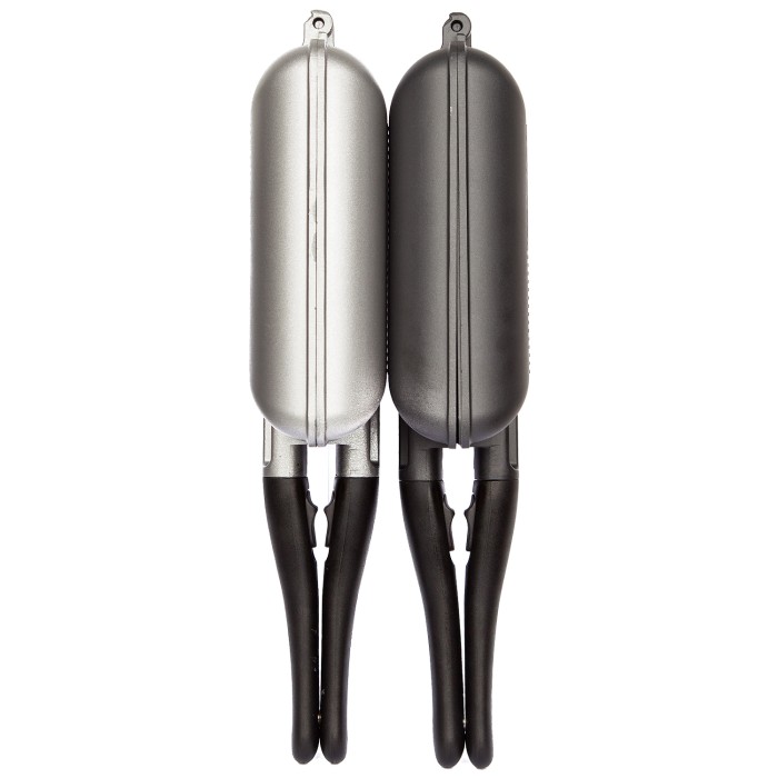 Side View Ridge Monkey Combi Connect Pans