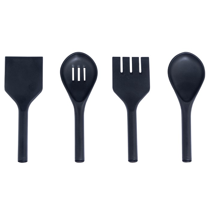 RidgeMonkey Connect Sandwich Toaster Granite Edition Utensils