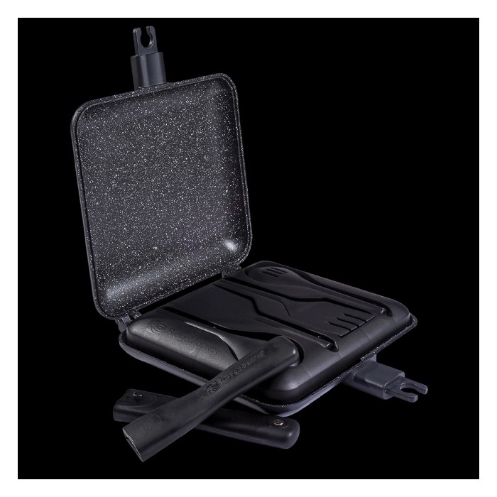 RidgeMonkey Connect Sandwich Toaster XL - 10th Anniversary Limited Edition