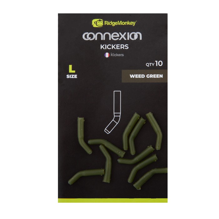 RidgeMonkey Connexion Kickers 2