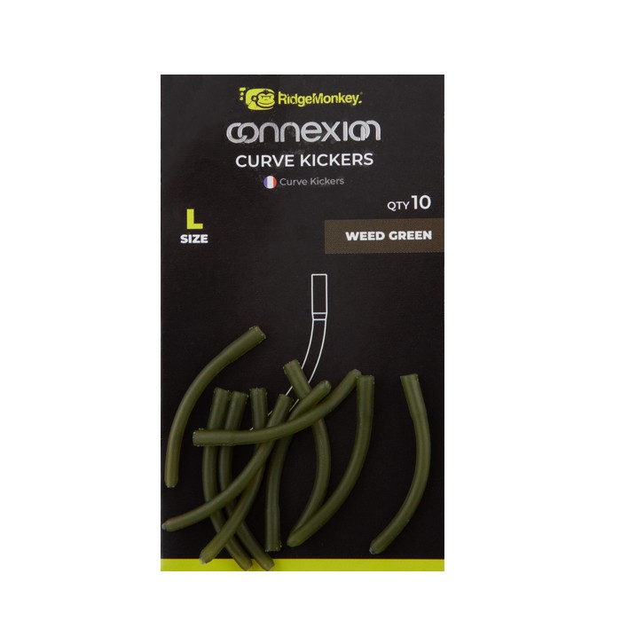 RidgeMonkey Connexion Curve Kickers 2