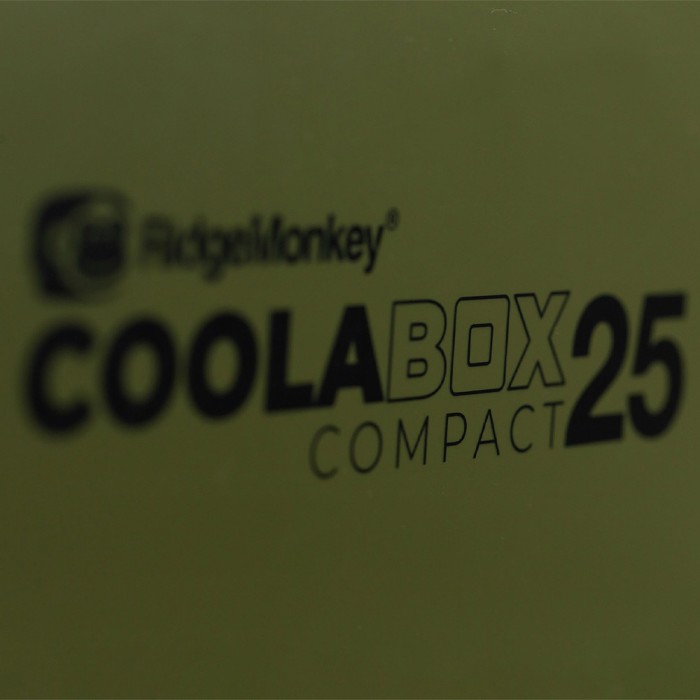 RidgeMonkey CoolaBox Compact 25L Close Up 3