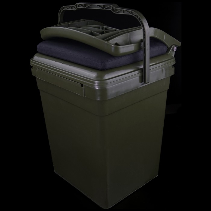 RidgeMonkey CoZee Bucket Seat Full Kit 2