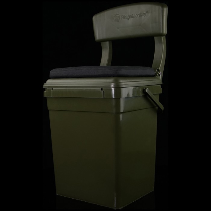 RidgeMonkey CoZee Bucket Seat Full Kit 3