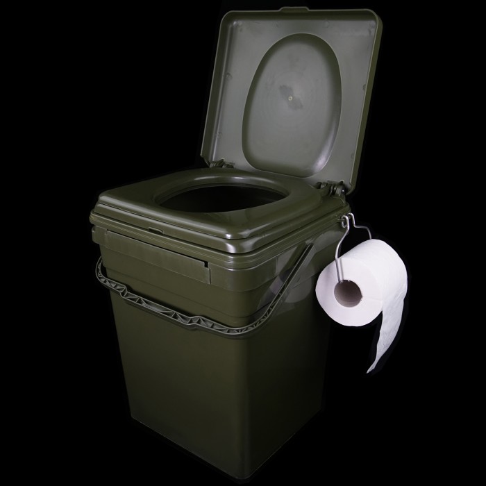RidgeMonkey CoZee Toilet Seat Full Kit 4