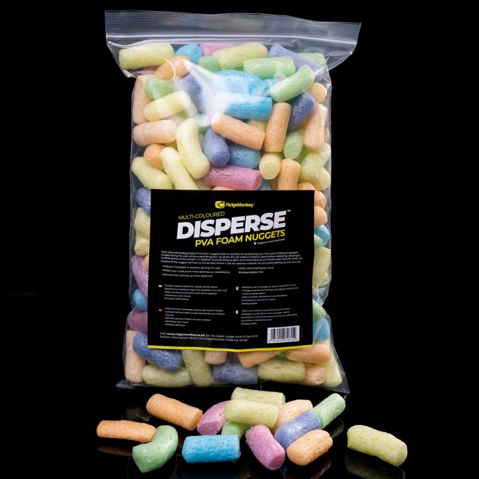 RidgeMonkey Disperse Foam Nuggets