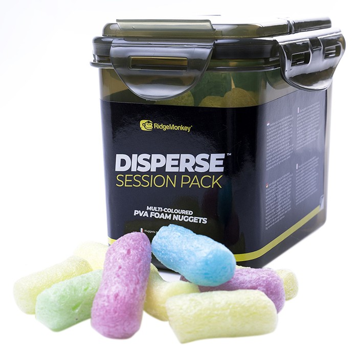 RidgeMonkey Disperse Foam Nuggets Session Pack