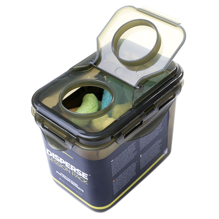 RidgeMonkey Disperse Foam Nuggets Session Pack 2