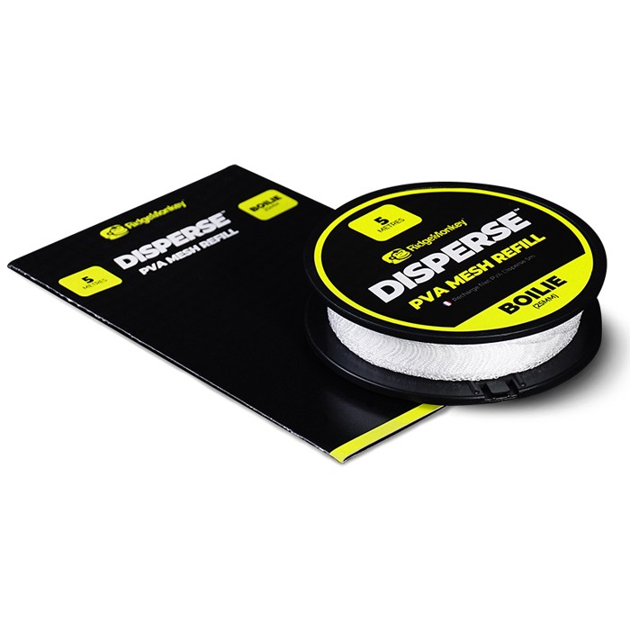 RidgeMonkey Disperse PVA Mesh Refill 5m Boilie