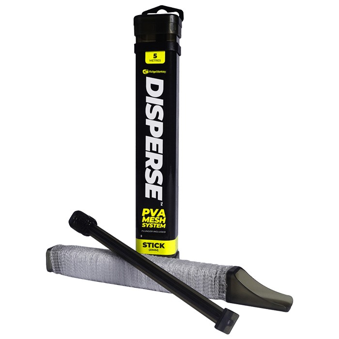 RidgeMonkey Disperse PVA Mesh System 5m Stick