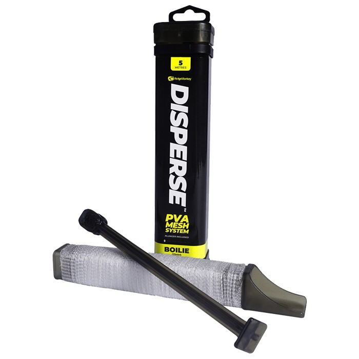 RidgeMonkey Disperse PVA Mesh System 5m Boilie