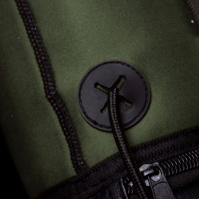 RidgeMonkey EcoPower USB Heated Gas Canister Fishing Cover In Use 10