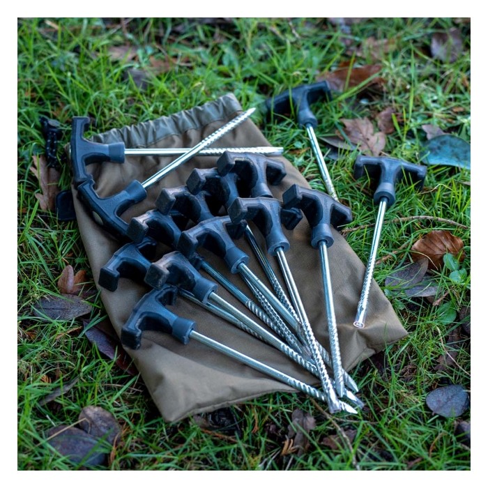 RidgeMonkey Escape Heavy Duty T-Peg