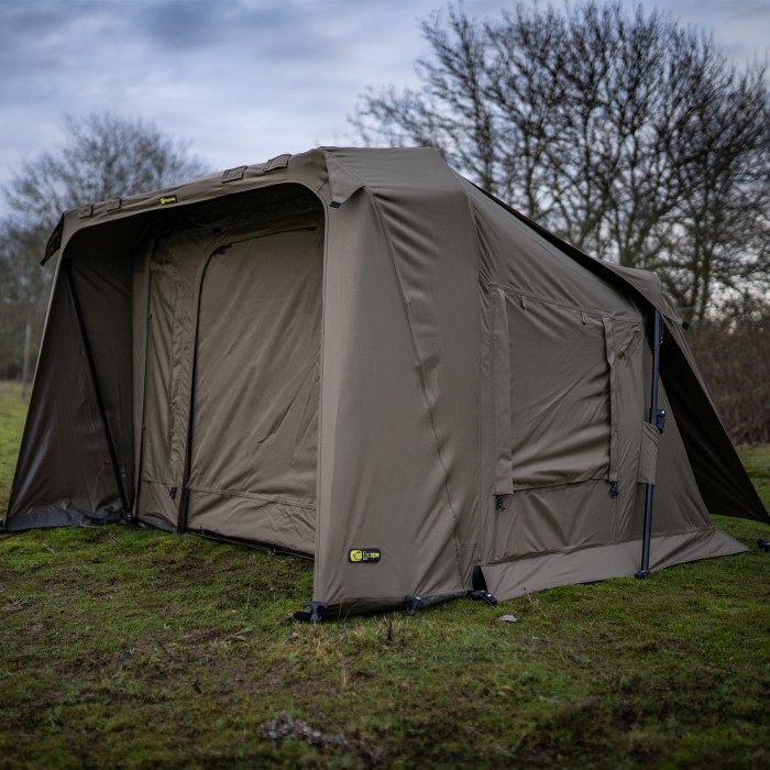 RidgeMonkey Escape XF1 Compact 1 Man Bivvy side