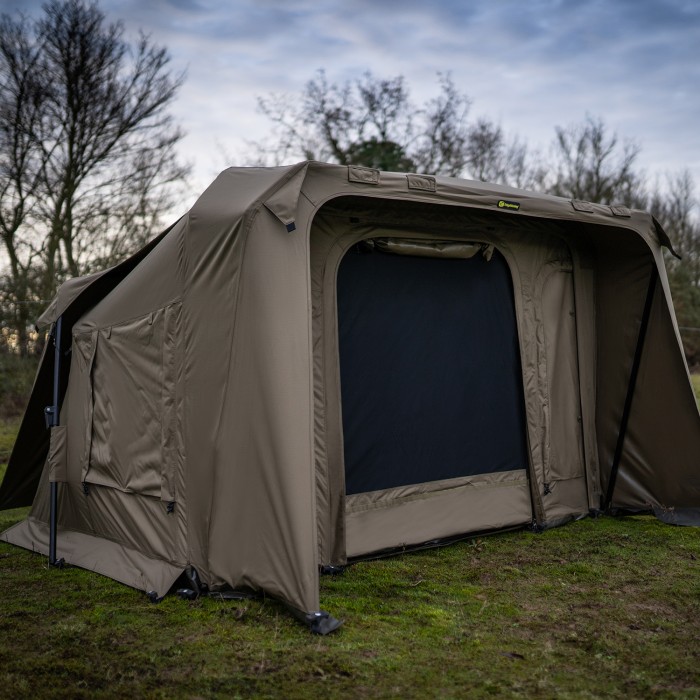 RidgeMonkey Escape XF1 Compact 1 Man Bivvy mesh
