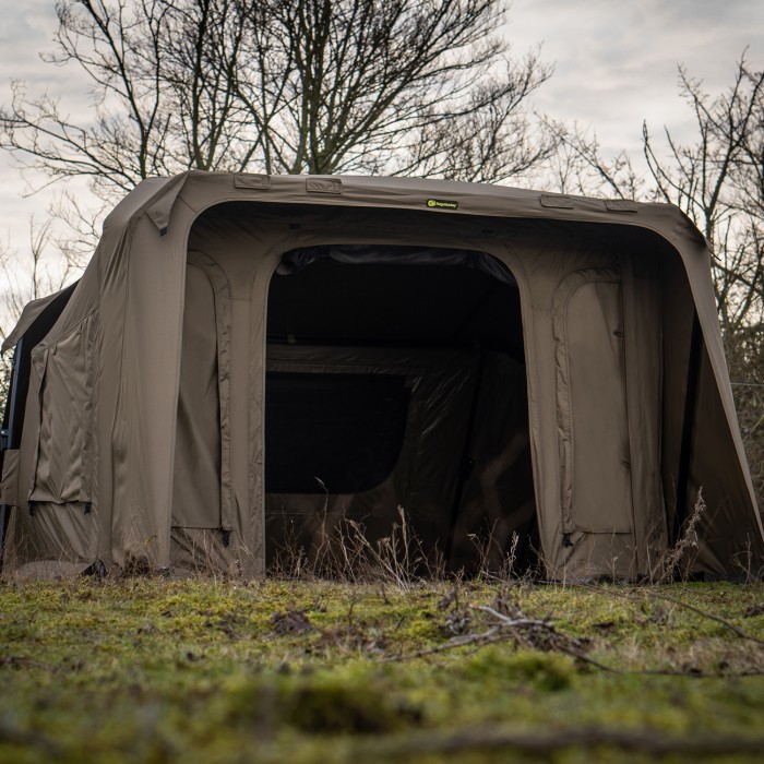 RidgeMonkey Escape XF1 Compact 1 Man Bivvy door