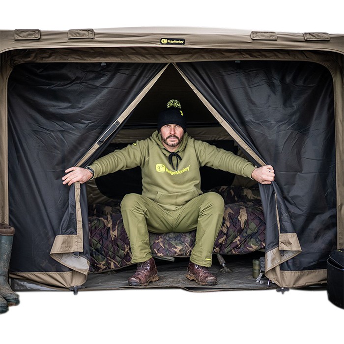 RidgeMonkey Escape XF1 Compact Mozzie Mesh