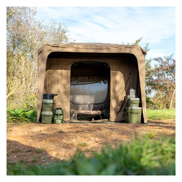 RidgeMonkey Escape XF2 Compact Bivvy V2