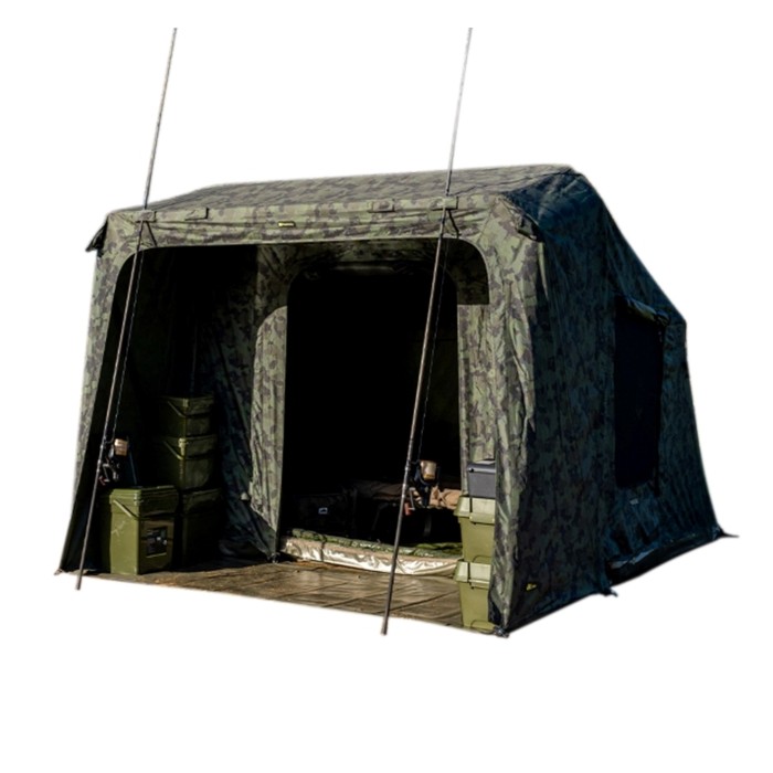 RidgeMonkey Escape XF2 Compact Bivvy V2 Camo Edition