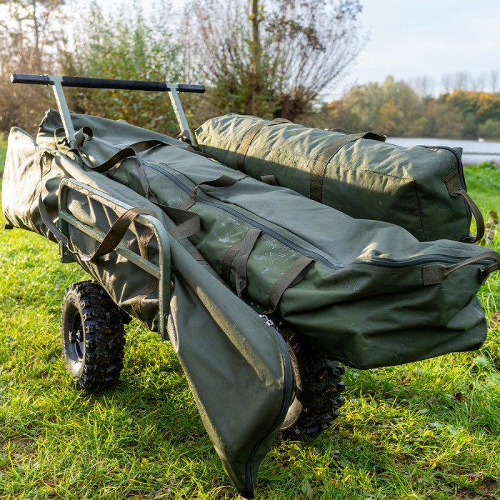 RidgeMonkey Escape XF2 Standard Bivvy V2 4