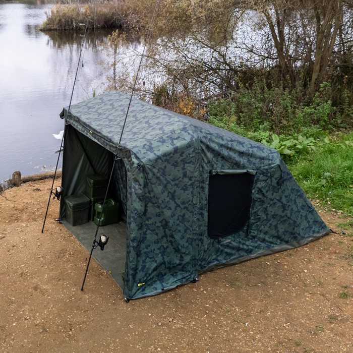 RidgeMonkey Escape XF2 Standard Bivvy V2 Camo Edition 3
