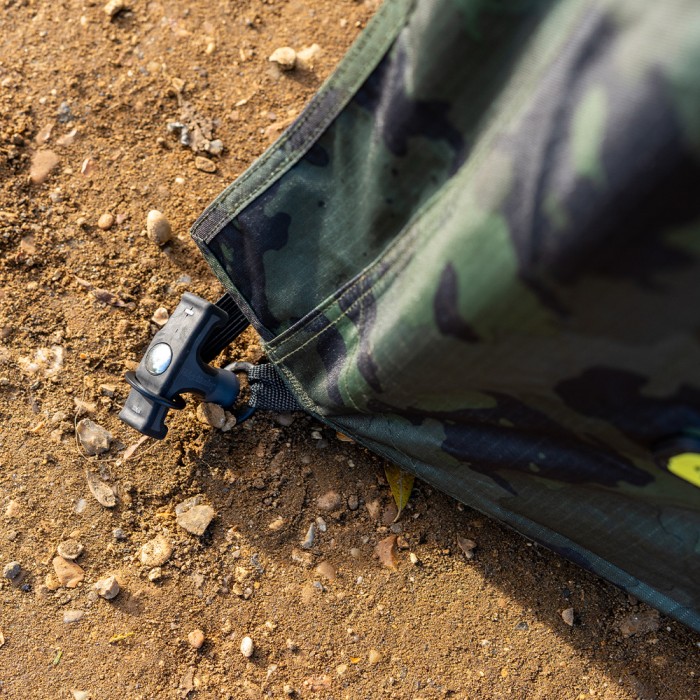 RidgeMonkey Escape XF2 Standard Bivvy V2 Camo Edition 4