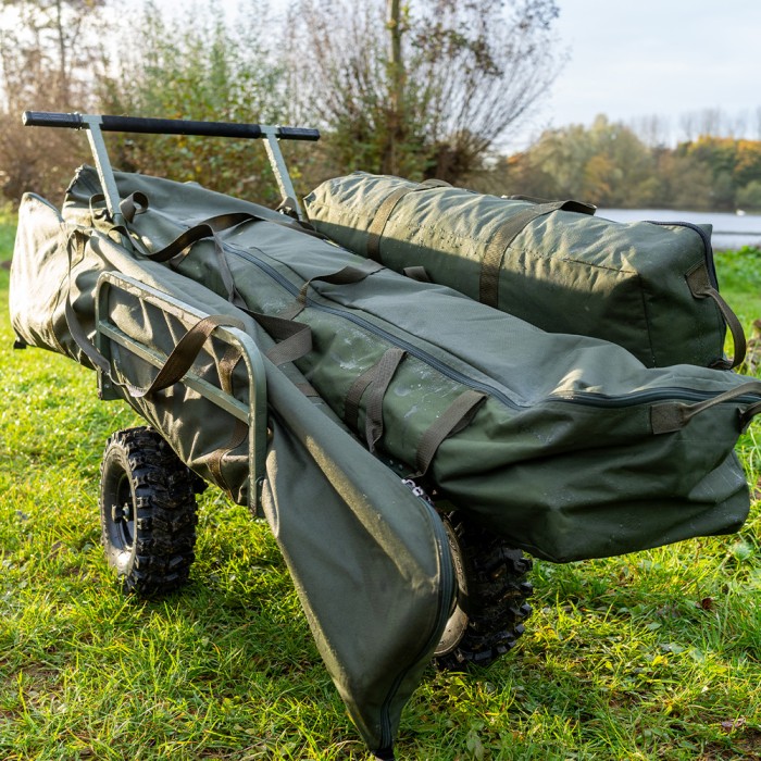 RidgeMonkey Escape XF2 Standard Bivvy V2 Camo Edition 6